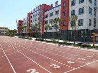 广州市荔湾区精博中英文小学
